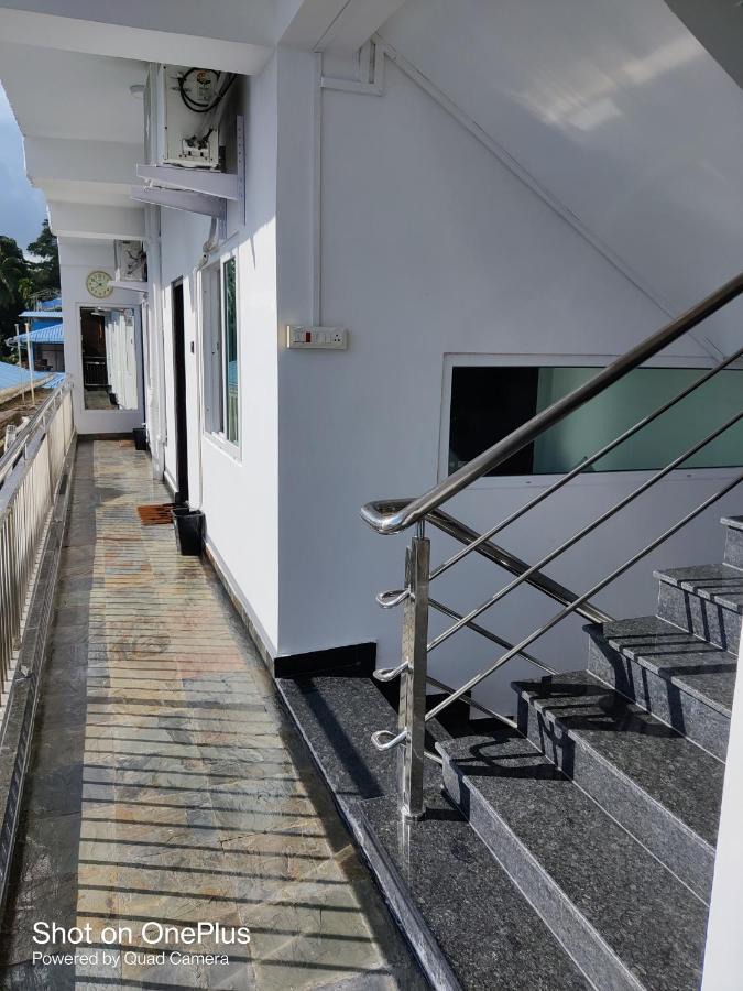 Island Cliff Bed & Breakfast Port Blair Exterior photo