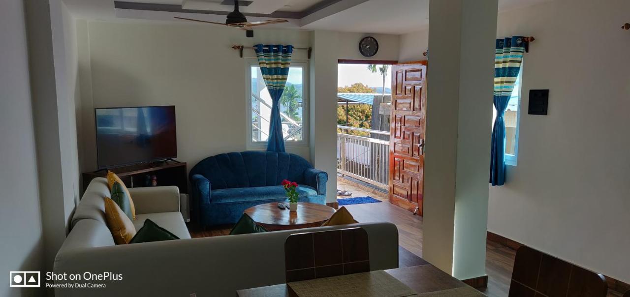 Island Cliff Bed & Breakfast Port Blair Exterior photo